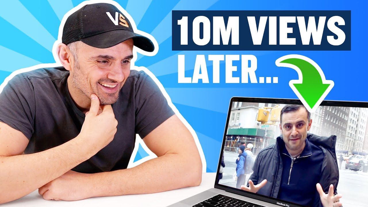 The Story Behind My Viral 10,000,000 Views Motivational Video