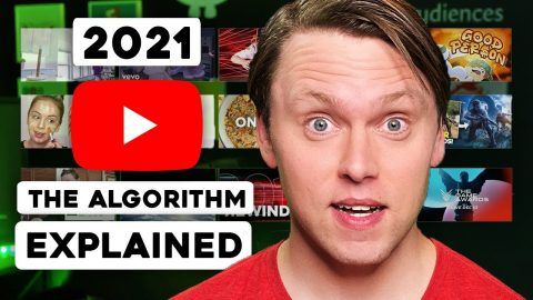 The YouTube Algorithm In 2021: The Algorithm Explained And What You