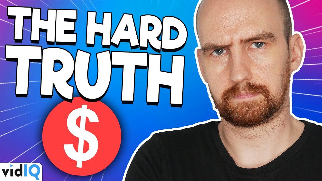 Why YouTube Channels FAIL at Monetization