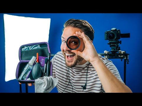 5 Best Camera Accessories Under $50 For YouTube Videos