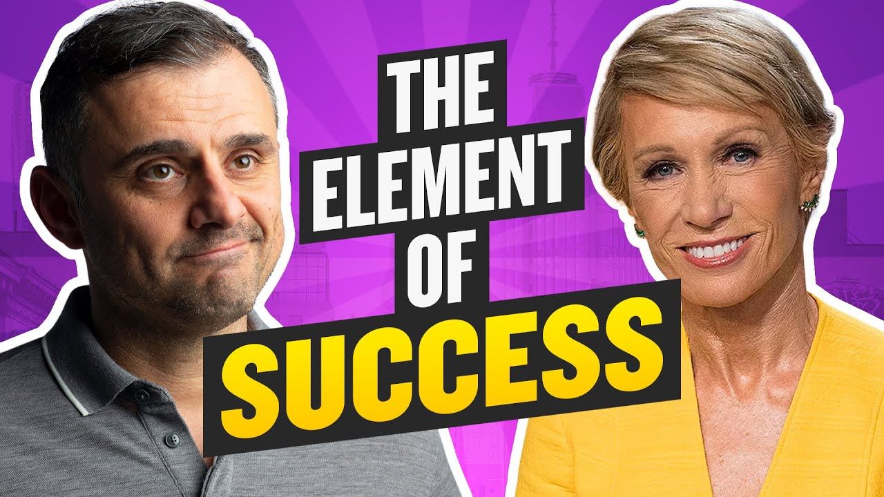 Barbara Corcoran: How to Get Ahead of Your Competitors In 9min