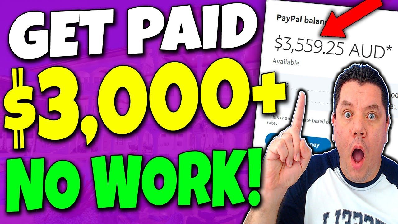 EARN Up To $3,000 a Day On Autopilot “DOING NO WORK” (Make Money Online)