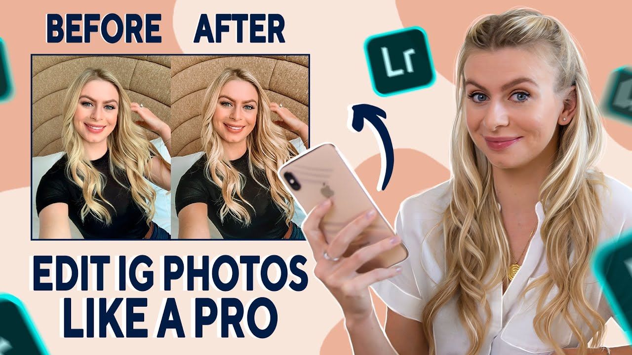 How To EDIT INSTAGRAM PHOTOS Like A Pro (Look Better Instantly)