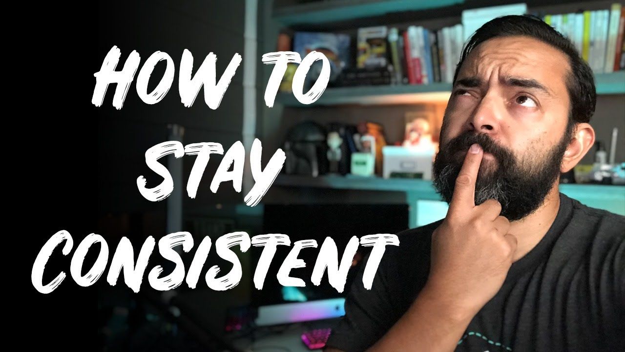 How to Stay Consistent (No Matter What) – Day 301 of The Income Stream
