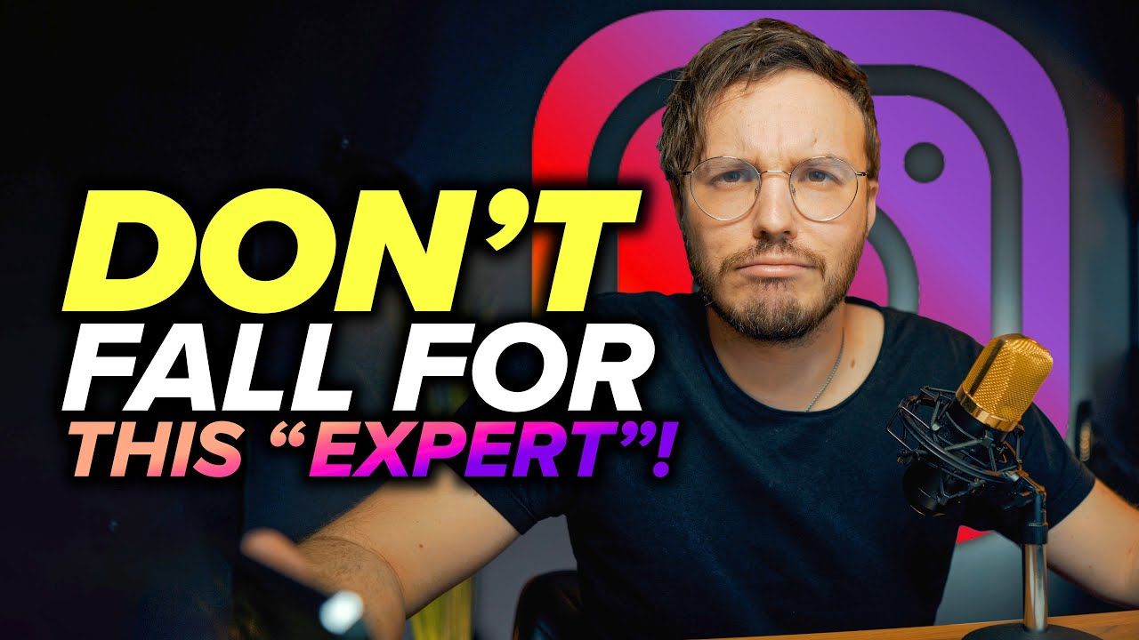 I Hired Instagram Experts To Fix My Account (Big Regret)