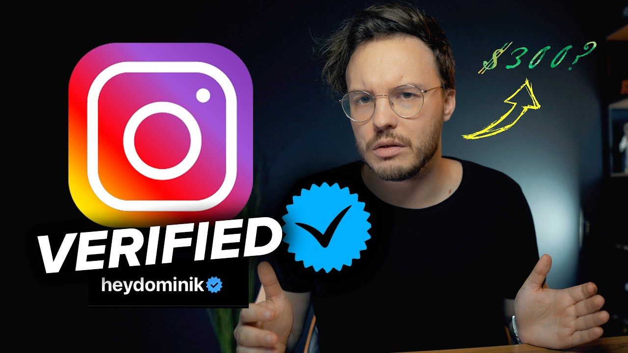 I Paid Someone To Get Verified On Instagram (Cost: $300)
