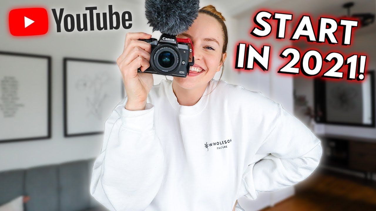If I Were Starting A YouTube Channel In 2021 // 15 things I wish I would have known getting started