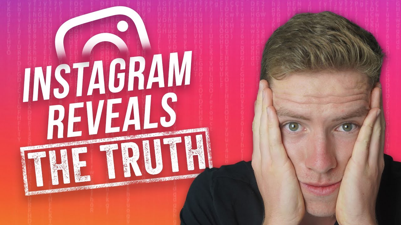 *NEW* Full Algorithm Revealed By Instagram | How The Instagram Algorithm Actually Works