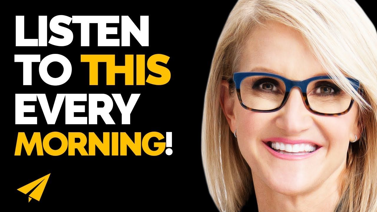 THIS Will Change Your LIFE! | AFFIRMATIONS for Success | Mel Robbins