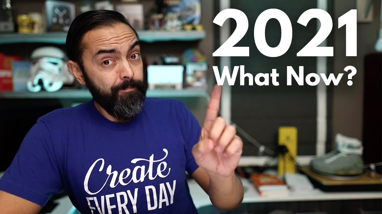 Your First Steps to Take in 2021 – The Income Stream with Pat Flynn – Day 292