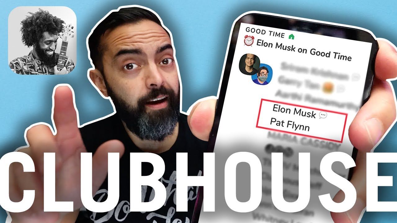 10 Clubhouse App Tips and Tricks (in 10 Minutes)