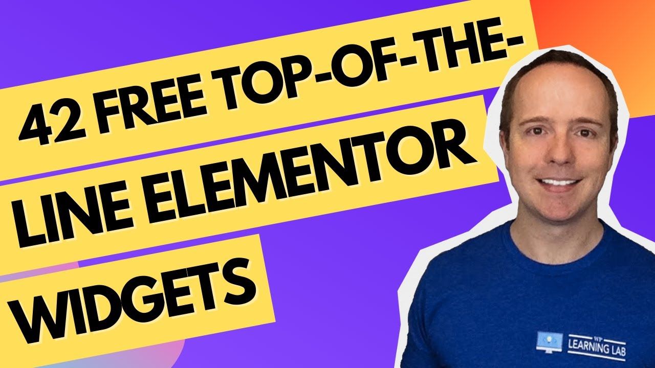 42 Free Elementor Widgets From The Move Addons Plugin