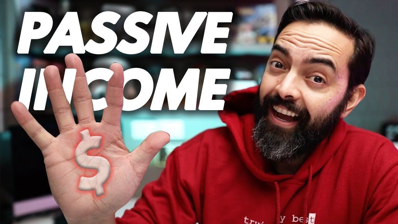 5 Passive Income Strategies & How to Get Started with Each