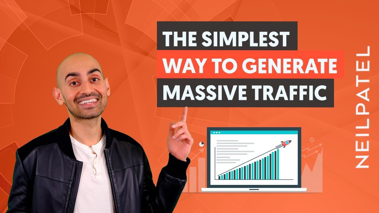 A Dead Simple SEO Strategy That’ll Generate 1 Million Visitors