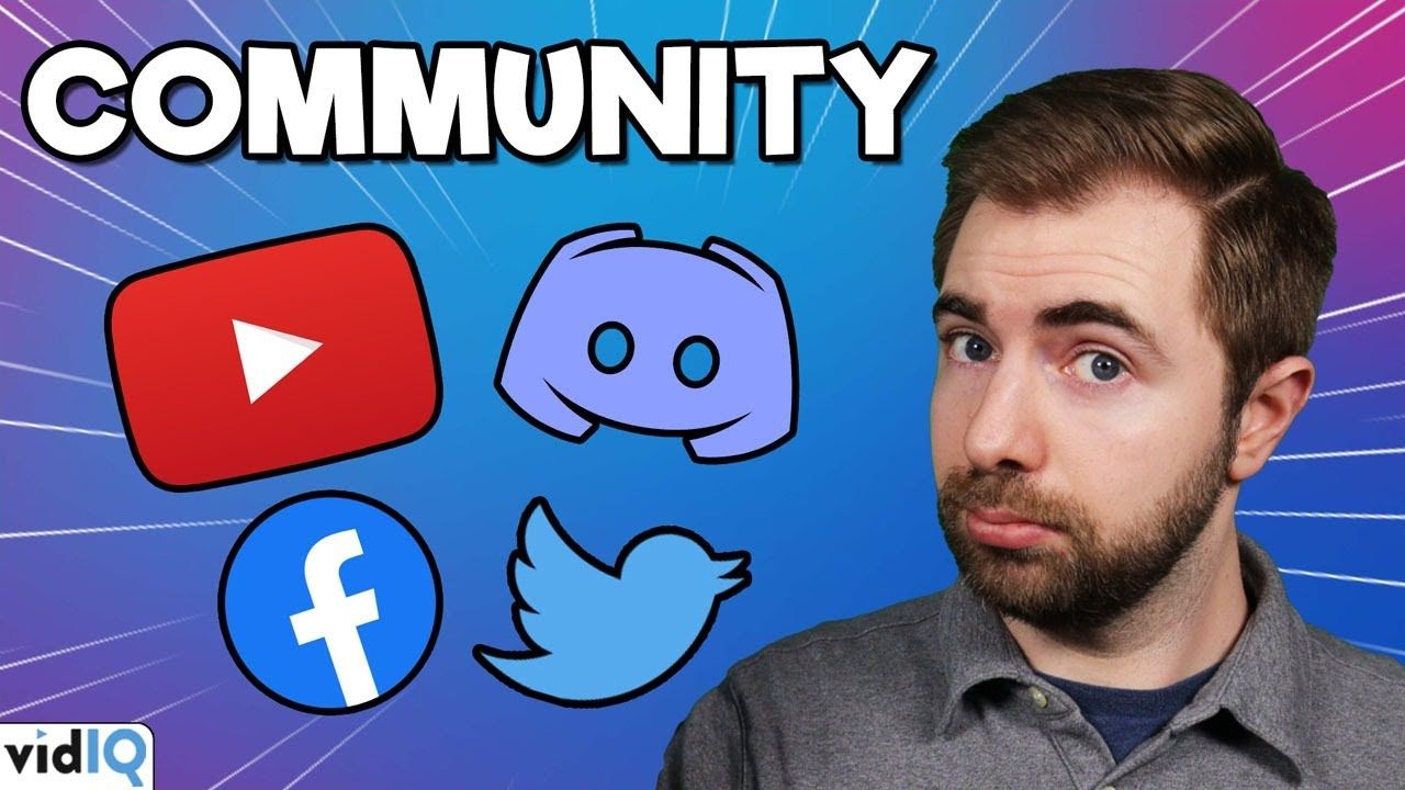 How to Grow a Community Around your YouTube Channel – TubeTalk LIVE