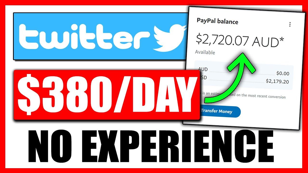 ($380/Day) EASY Twitter Affiliate Marketing Tutorial For Beginners | Make Money With Twitter – FREE