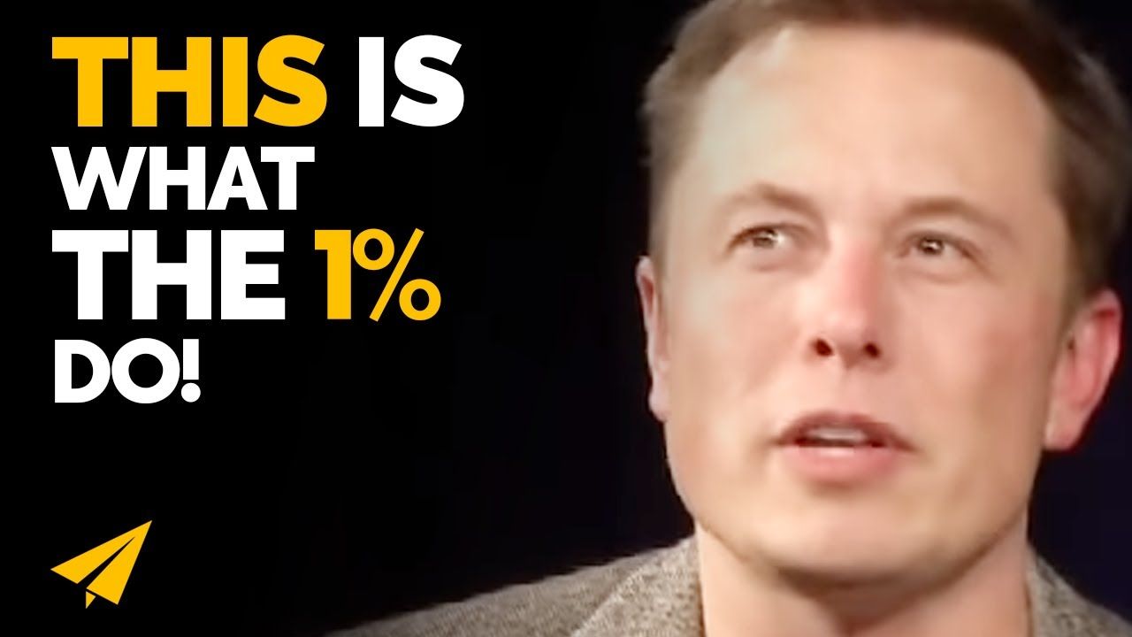 7 Best LESSONS From Elon Musk, Jeff Bezos, Bill Gates & Other Billionaires