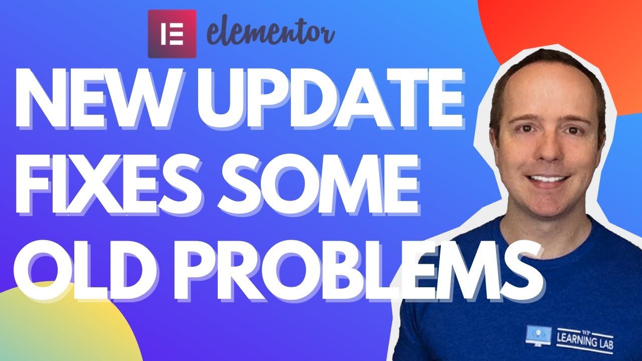 Elementor Pro 3.2 Update