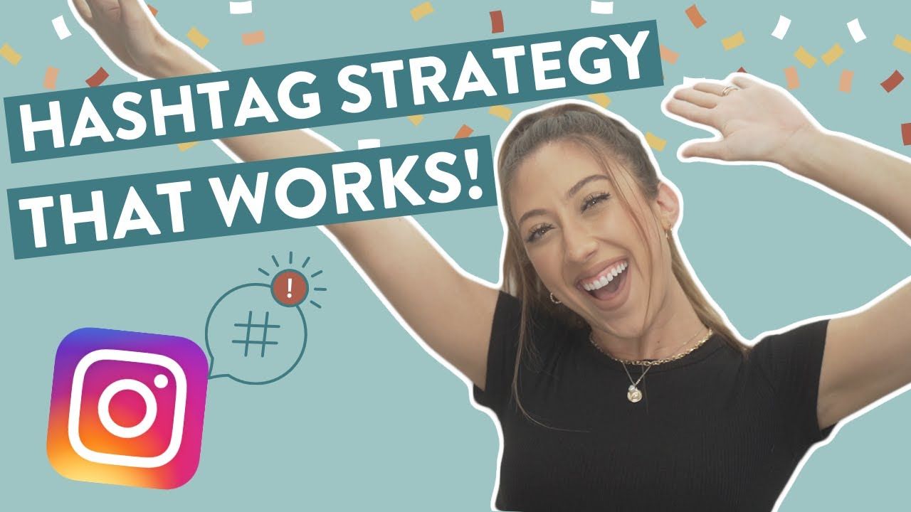 HOW TO USE INSTAGRAM HASHTAGS 2021 | Ultimate Hashtag Strategy EXPOSED!