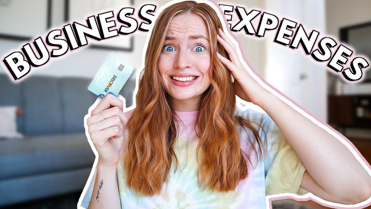 How Much Money I Spend In A Month On My YouTube Channel // My business expenses as a YouTuber
