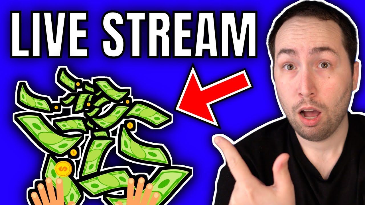 How To Make Money Live Streaming – 5 Methods (+ LIVE Q&A)