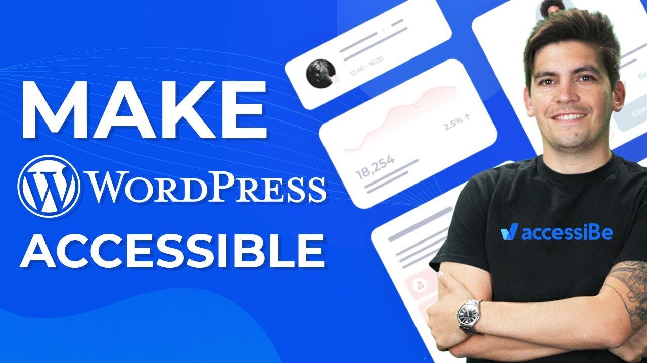 How To Make Your WordPress Website Accessible (IMPORTANT)