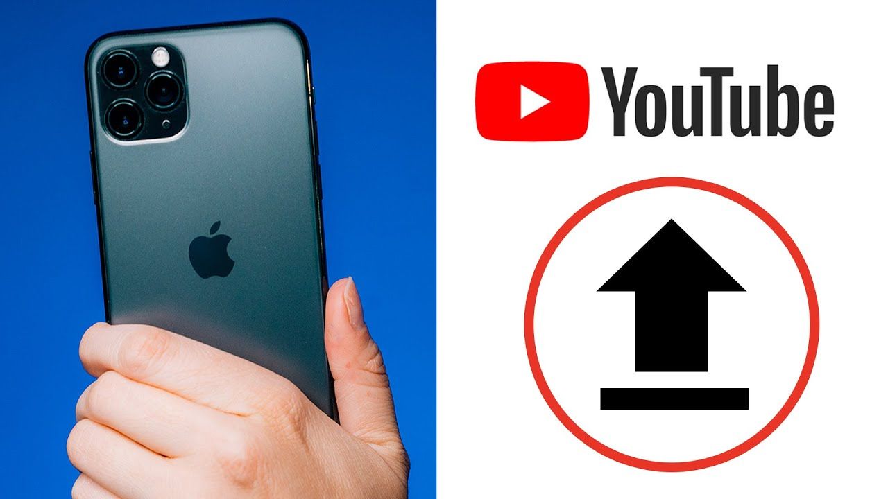 How To Upload Videos & Thumbnails to YouTube (From iPhone & iPad)