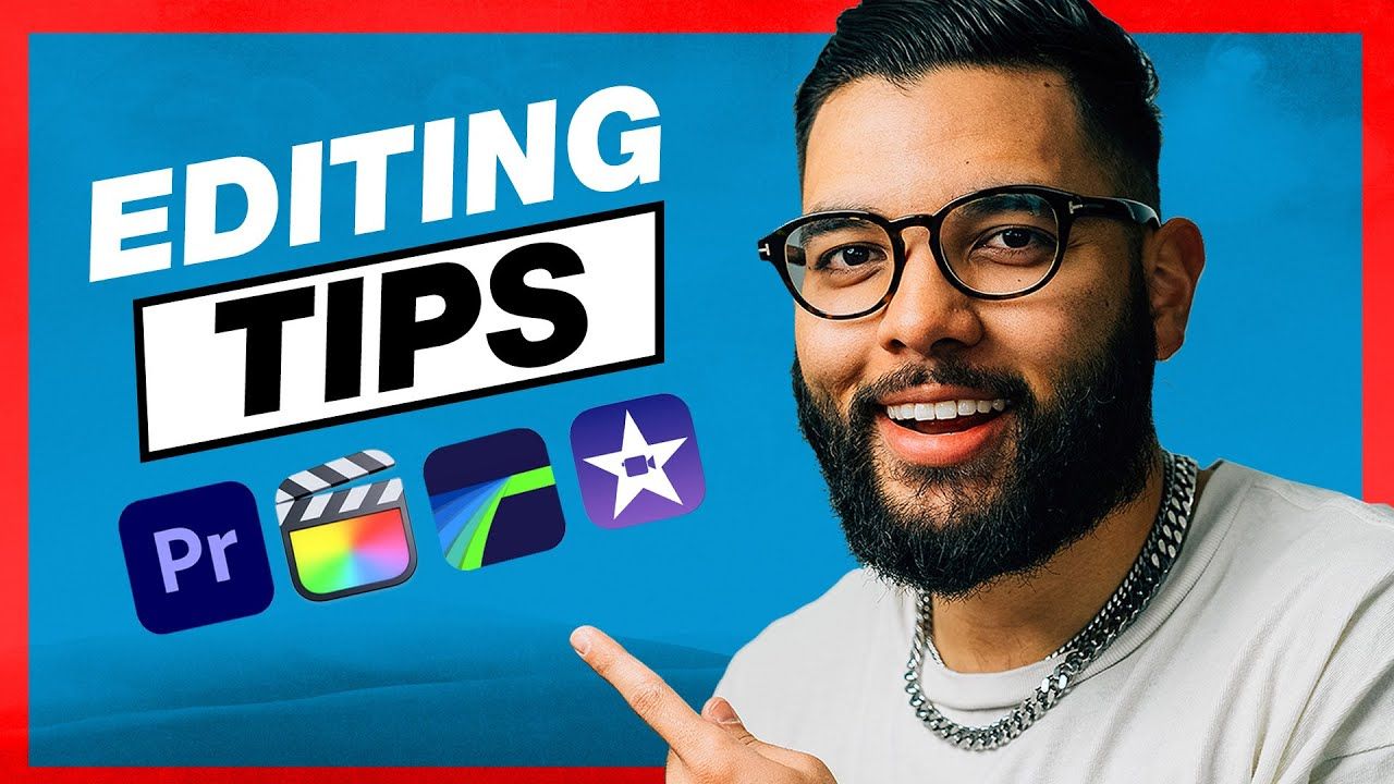 How to Edit YouTube Videos for Beginners (5 EASY Steps)