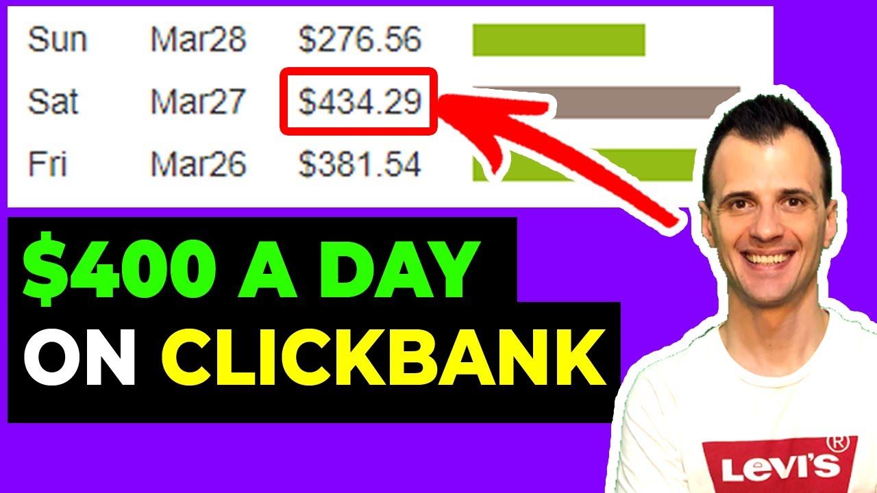 How to Make Money with Clickbank FOR FREE (2021)