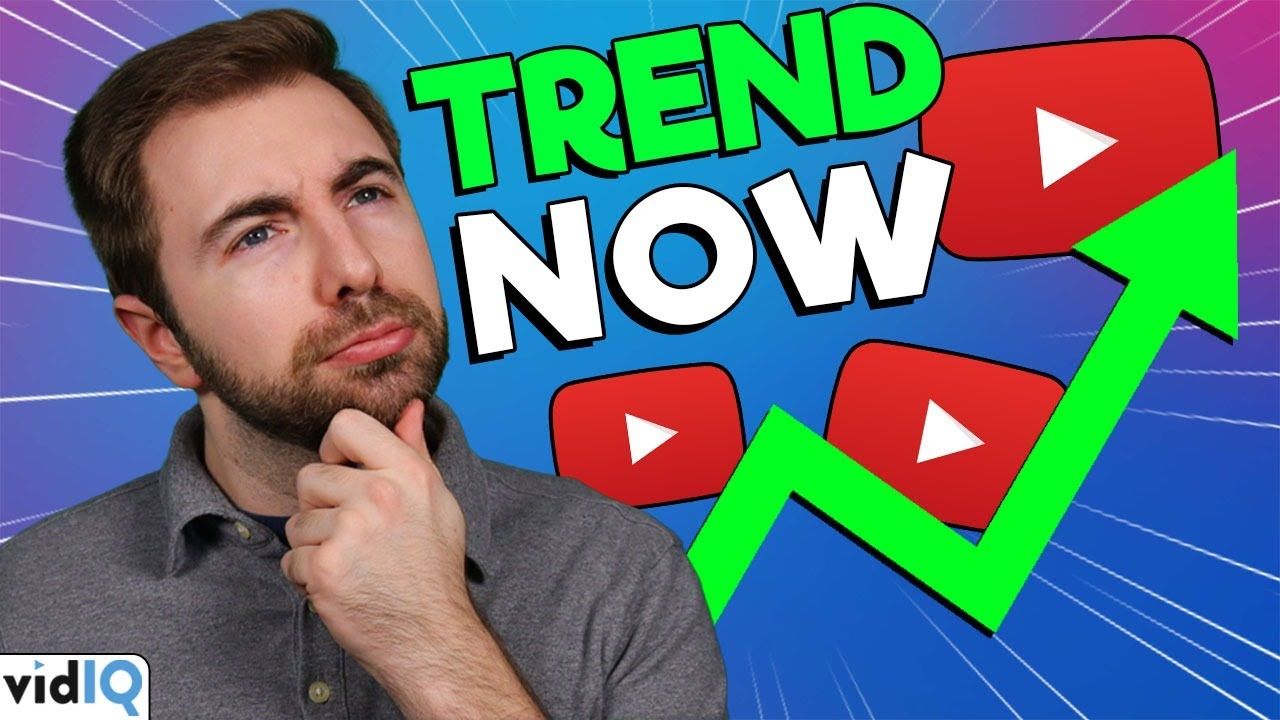 How to TREND on YouTube by Following your Competition + Q&A
