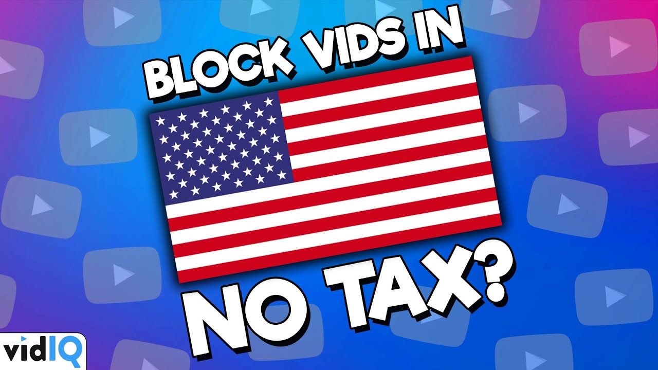 Important YouTube Tax Update for Creators: FAQs