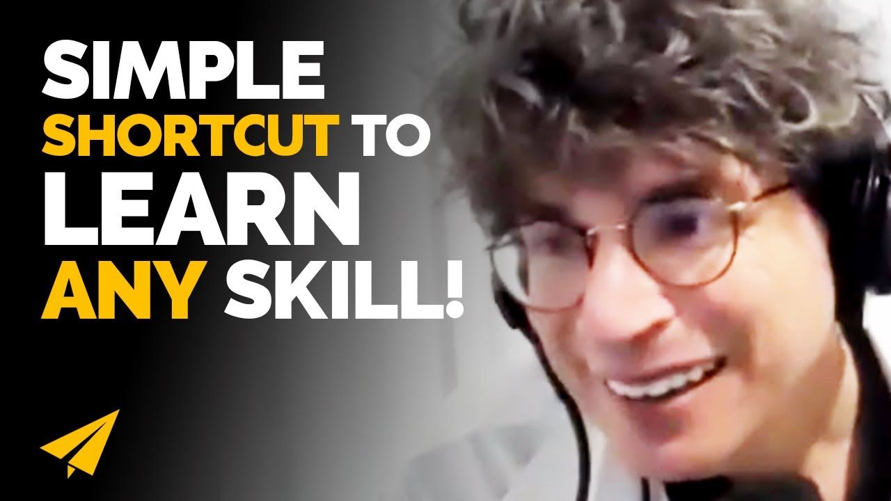 LEARN Anything You Want With The 10,000 EXPERIMENT Rule! | James Altucher