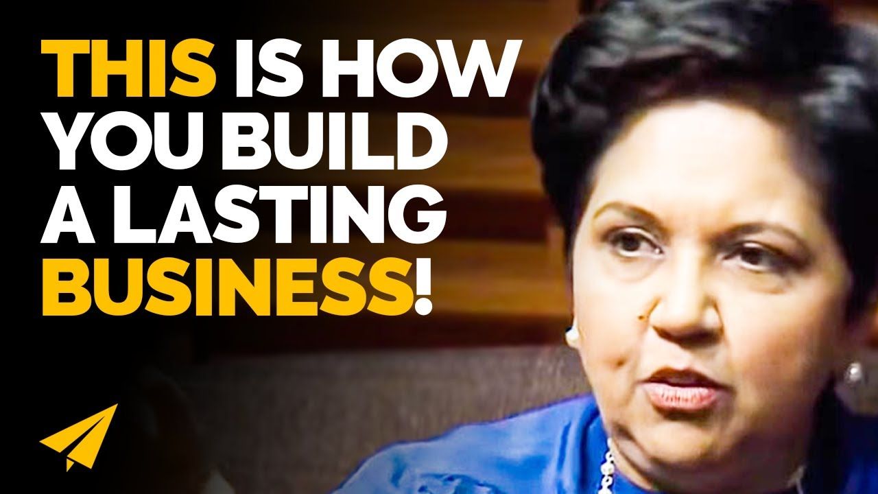 My IMMIGRANT FEAR Always MOTIVATES Me! | Indra Nooyi | Top 10 Rules