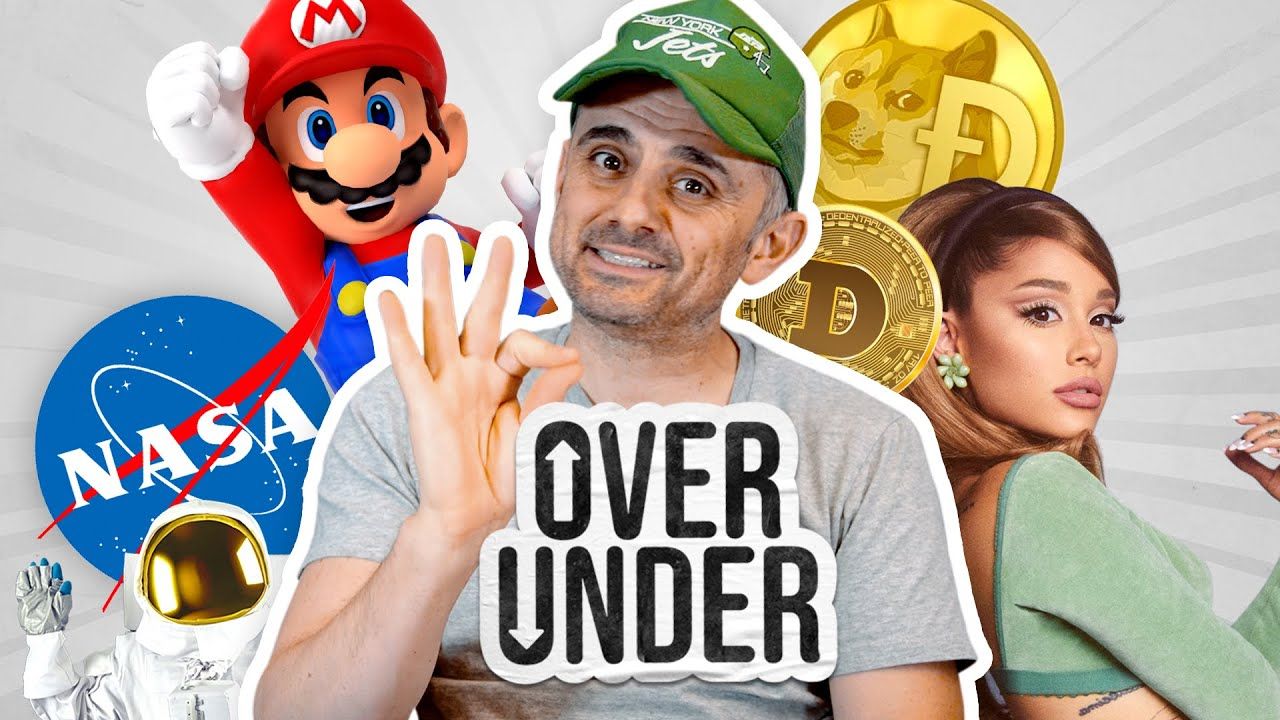 Overrated or Underrated: Dogecoin, Gamestop Stock, Ariana Grande, Super Smash Bros. & More!