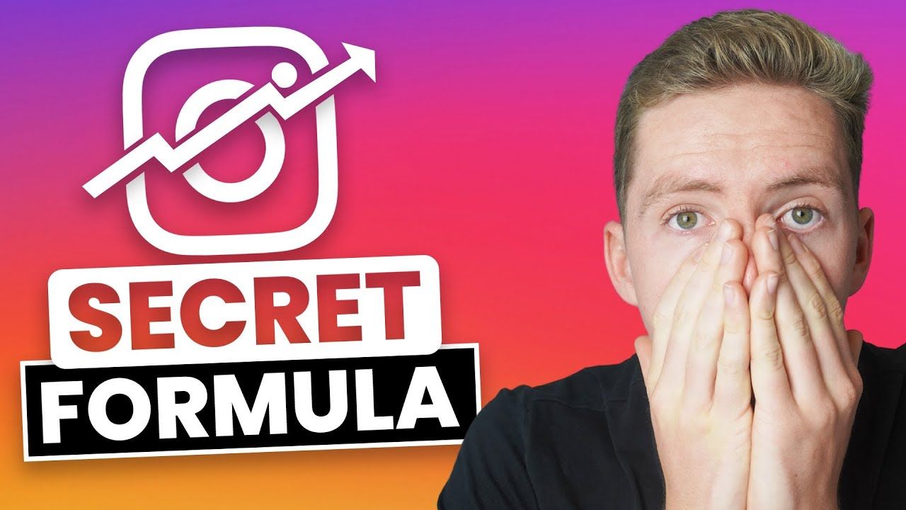 The Secret Formula To Instagram Growth *Never Seen Before*