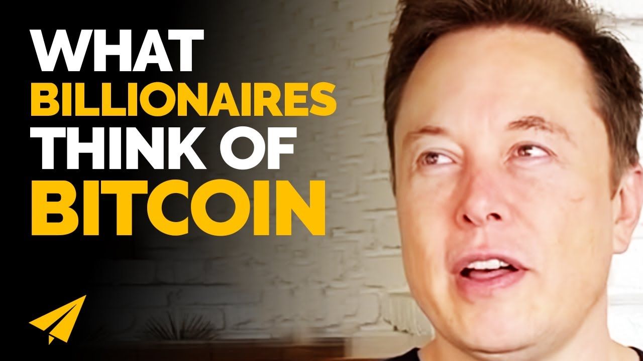 What BILLIONAIRES Think of BITCOIN (and Other Cryptocurrencies) | Too LATE to INVEST !?