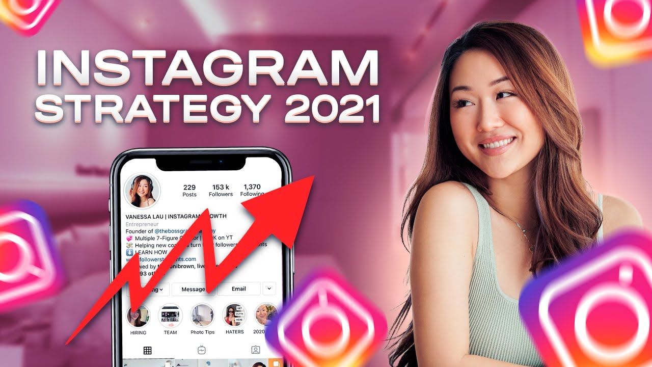 5 Instagram Ideas to Do in 2021 (Get more Followers and Reach!)
