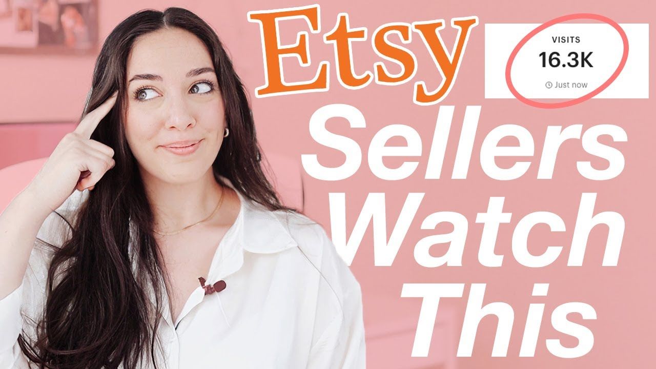 How to Drive More Traffic to Your Etsy Shop and Make More Sales