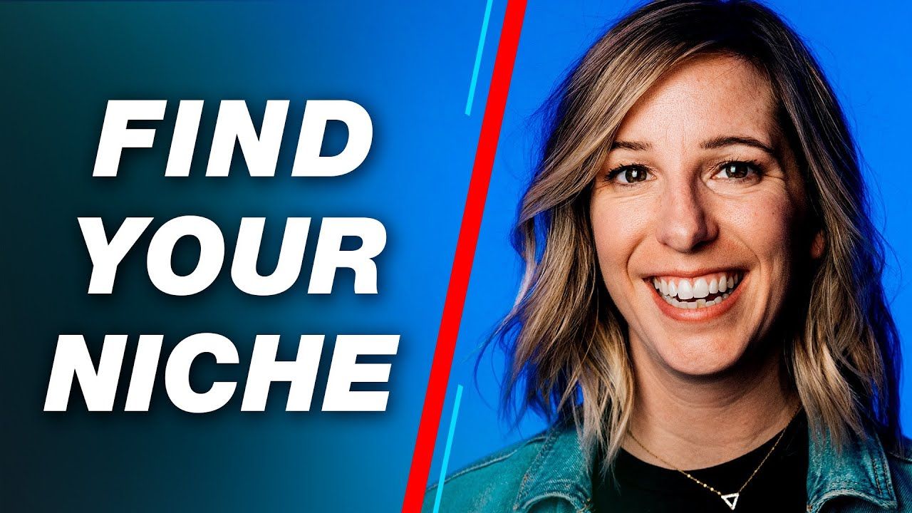 How to Find YOUR Niche on YouTube – 5 Easy Tips