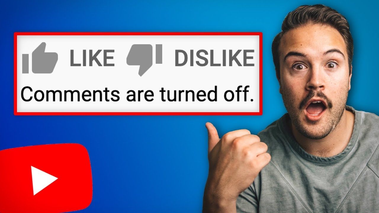 How to Hide Likes, Dislikes & Comments on YouTube Videos (2021)