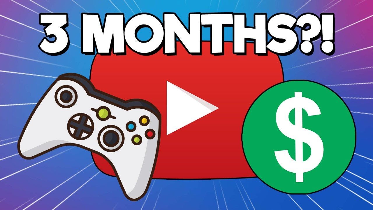 How to Monetize Your YouTube Channel in 2021 – [Gaming Edition]