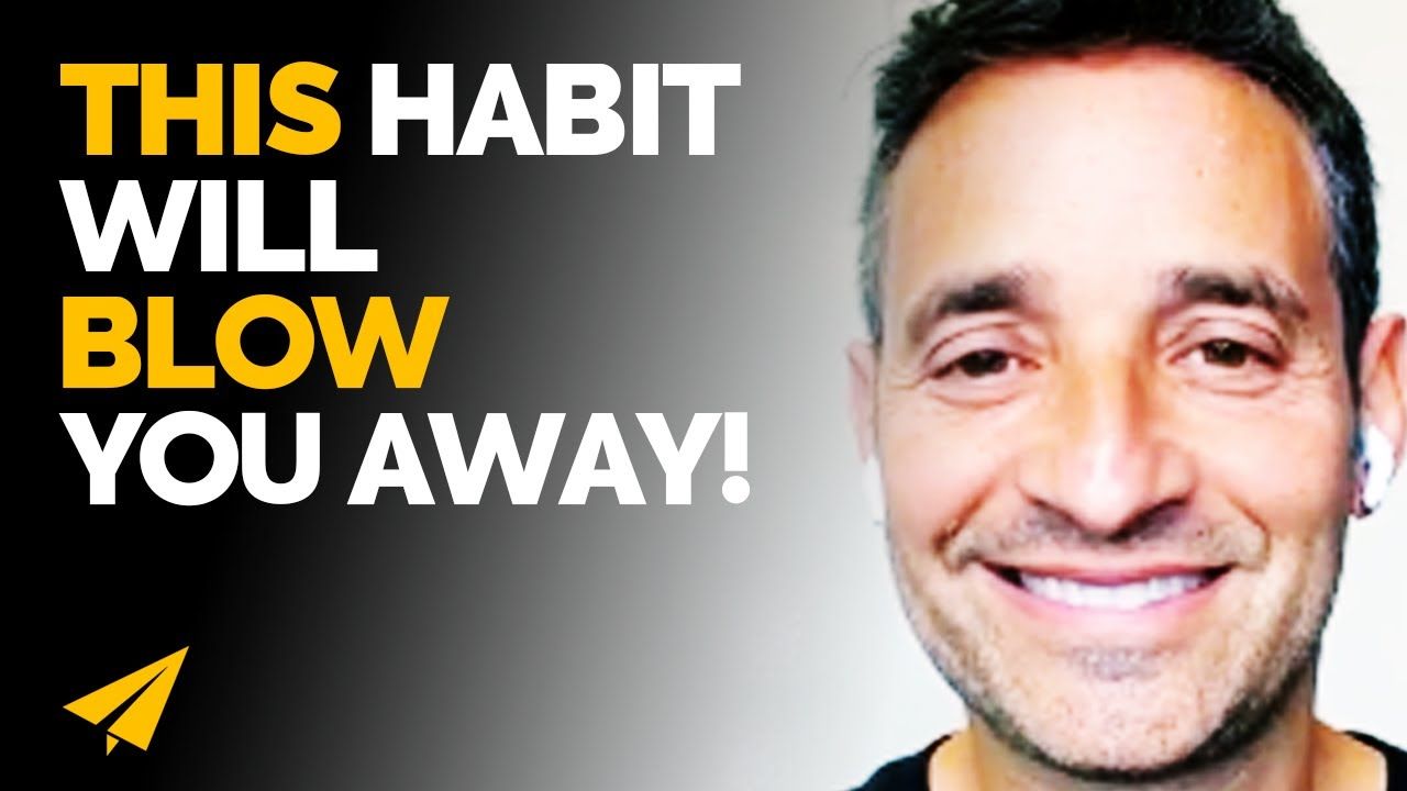 Use THIS Simple HABIT to Change Your Entire LIFE! | Josh Linkner Interview | #ModelTheMasters