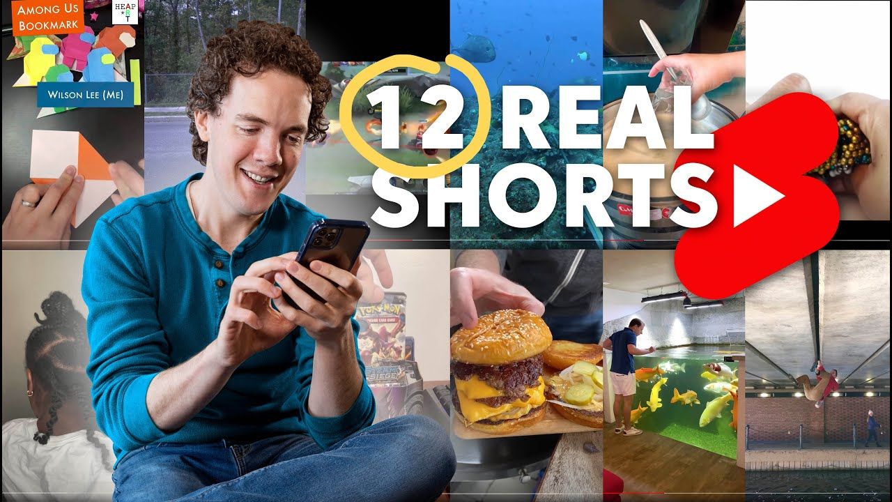 What Makes a GOOD YouTube Short? (12 Real Shorts That are WORKING