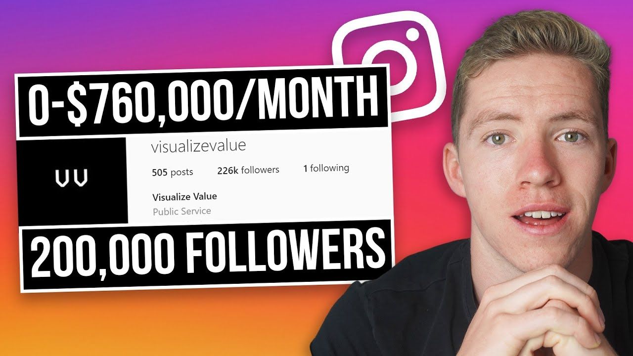 Zero To $760,000/month With 200k Instagram Followers | How Jack Did It