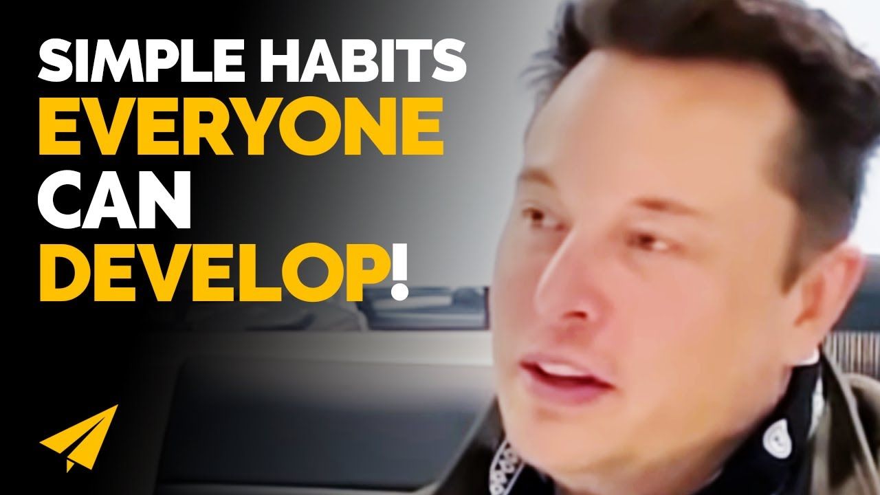 7 RICH People HABITS That You NEED to TRY! (BILLIONAIRES Do This DAILY)