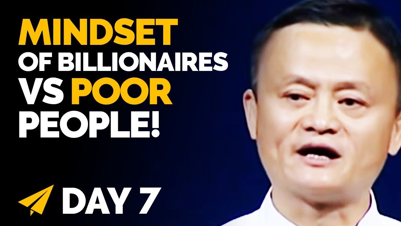 All Billionaires Share This MINDSET (You Can Develop it Too!) | #BillionaireMindset