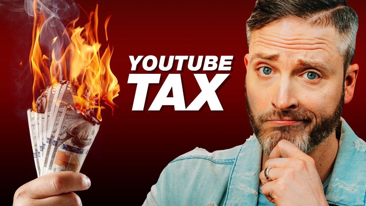 DOOMSDAY ???? The 24% TAX on YouTube Creators Has Begun… (Here is what YOU need to DO)