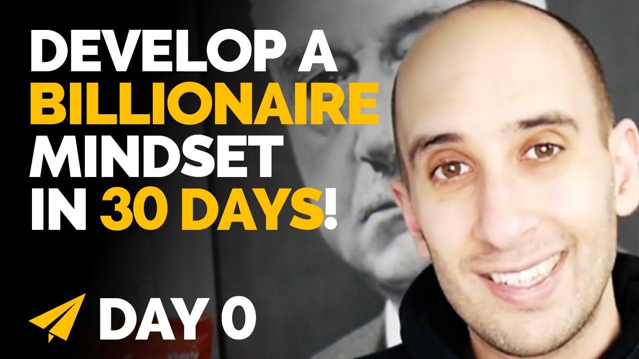 Get Trained by BILLIONAIRES for 30 DAYS! | #BillionaireMindset