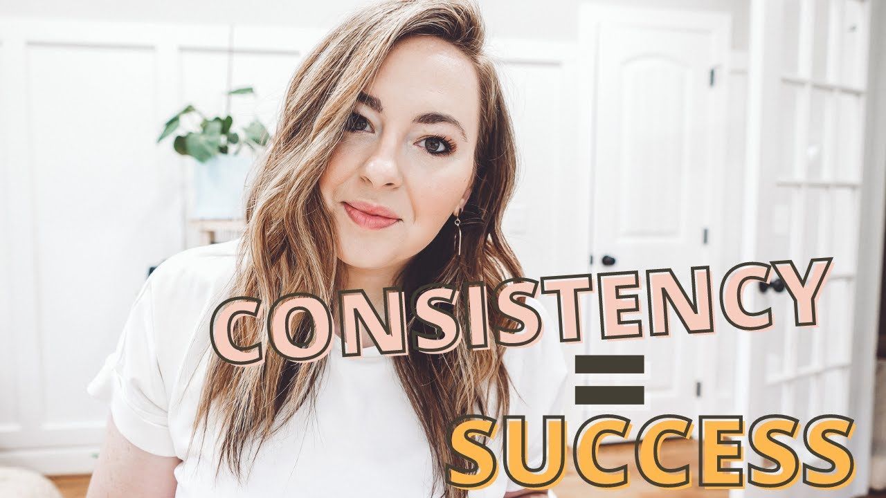 How I Stay CONSISTENT on YouTube | My exact content planning and execution strategy