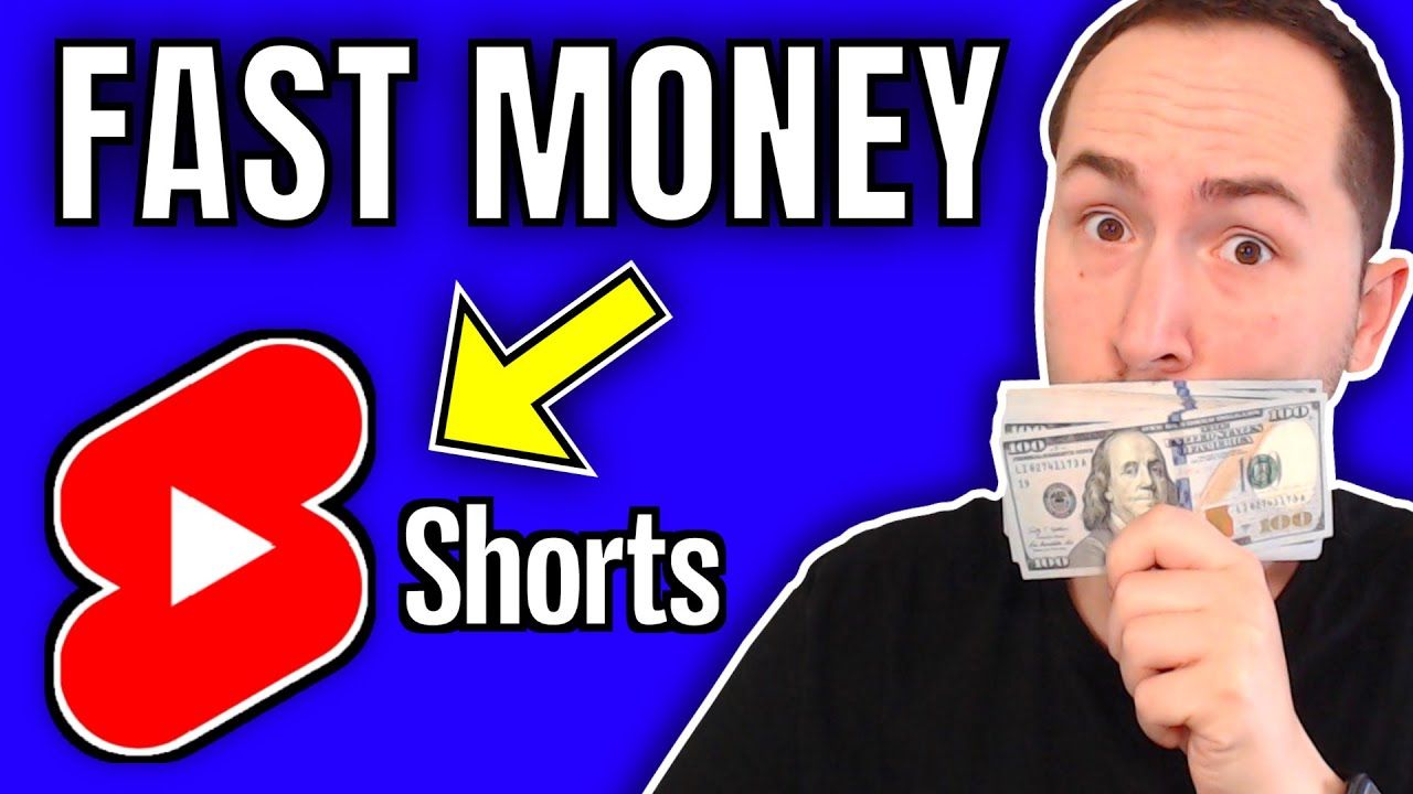 Make Money with YouTube Shorts (WITHOUT MAKING VIDEOS)
